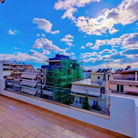 Wsd Rich Apartment Hotel Athen Eksteriør bilde