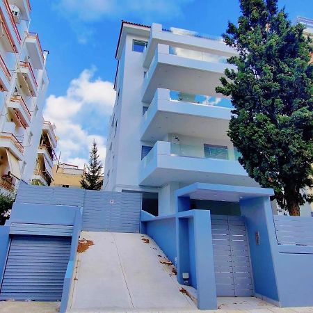Wsd Rich Apartment Hotel Athen Eksteriør bilde