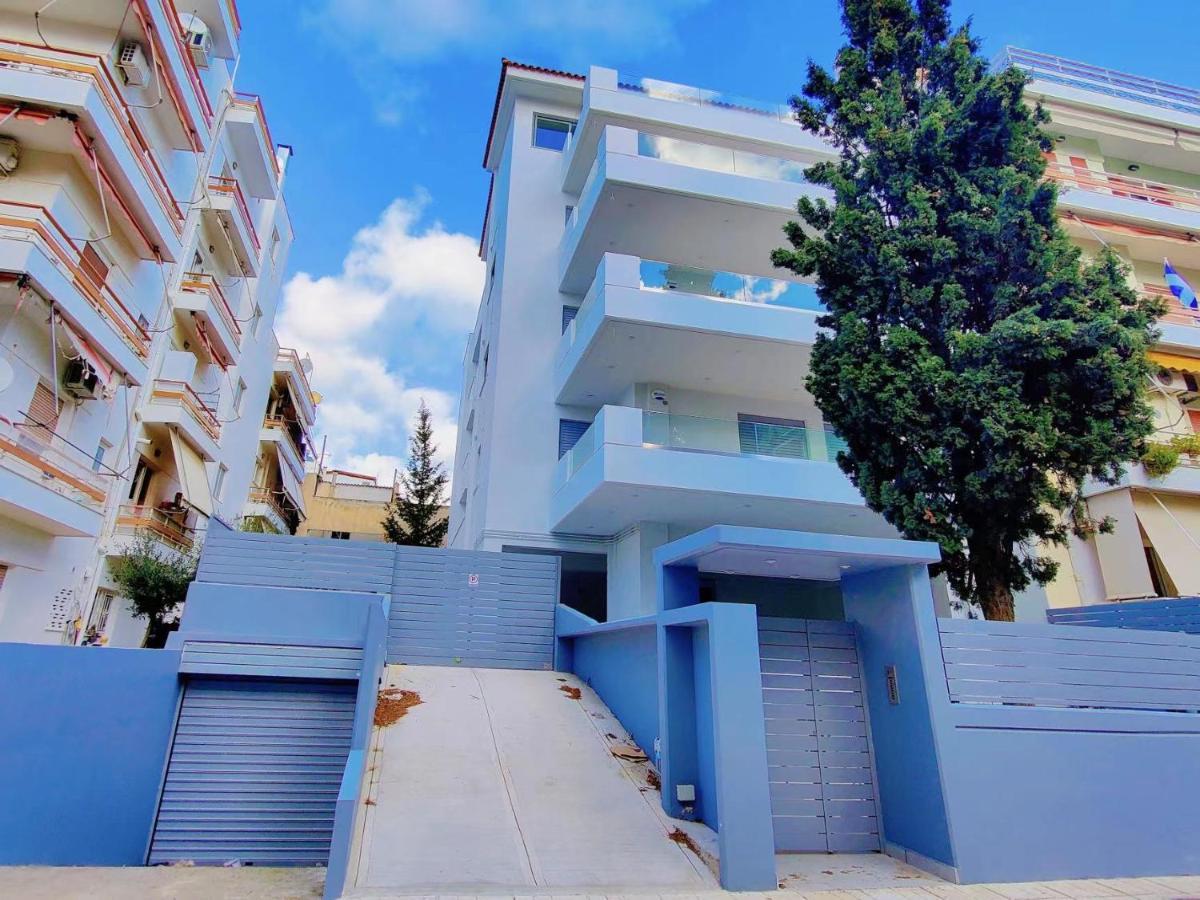 Wsd Rich Apartment Hotel Athen Eksteriør bilde