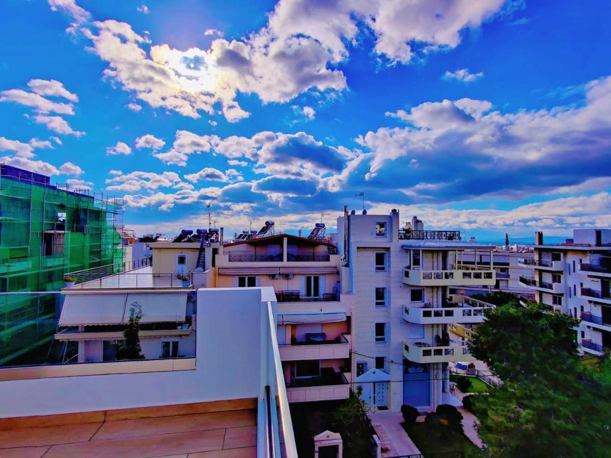 Wsd Rich Apartment Hotel Athen Eksteriør bilde