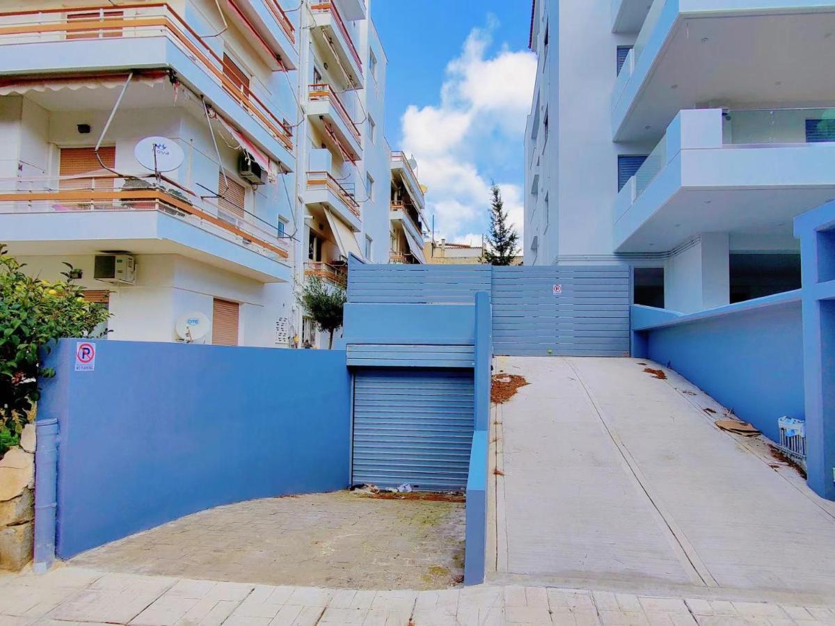 Wsd Rich Apartment Hotel Athen Eksteriør bilde