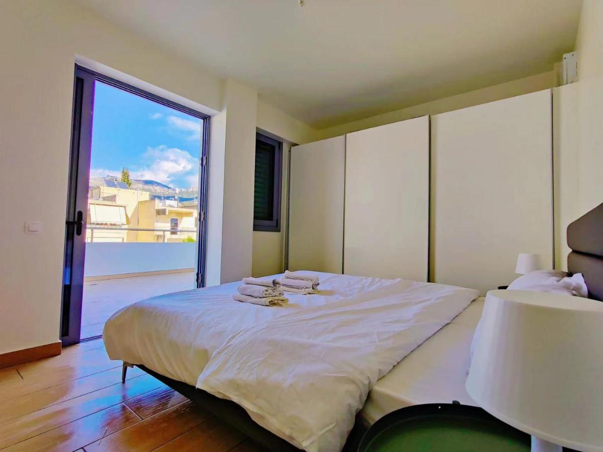 Wsd Rich Apartment Hotel Athen Eksteriør bilde