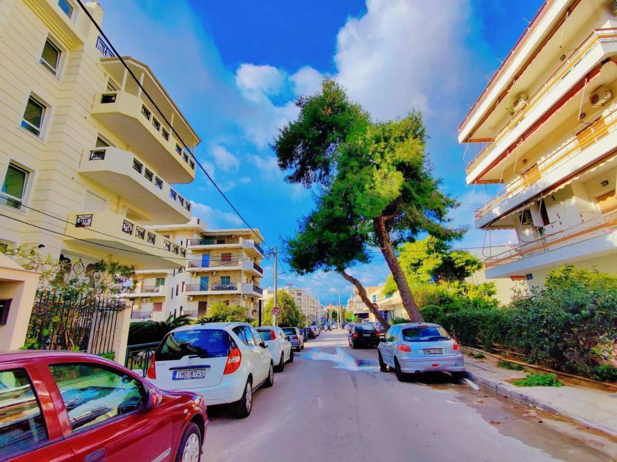 Wsd Rich Apartment Hotel Athen Eksteriør bilde
