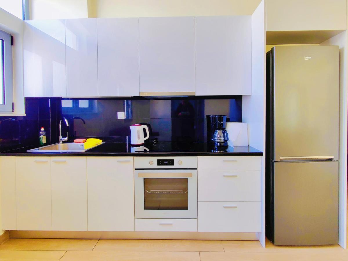 Wsd Rich Apartment Hotel Athen Eksteriør bilde