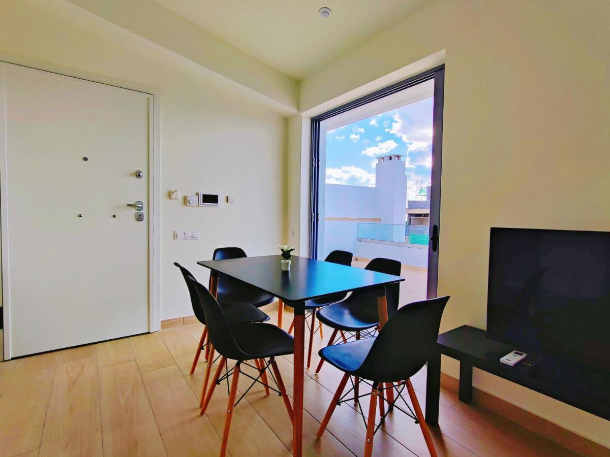 Wsd Rich Apartment Hotel Athen Eksteriør bilde