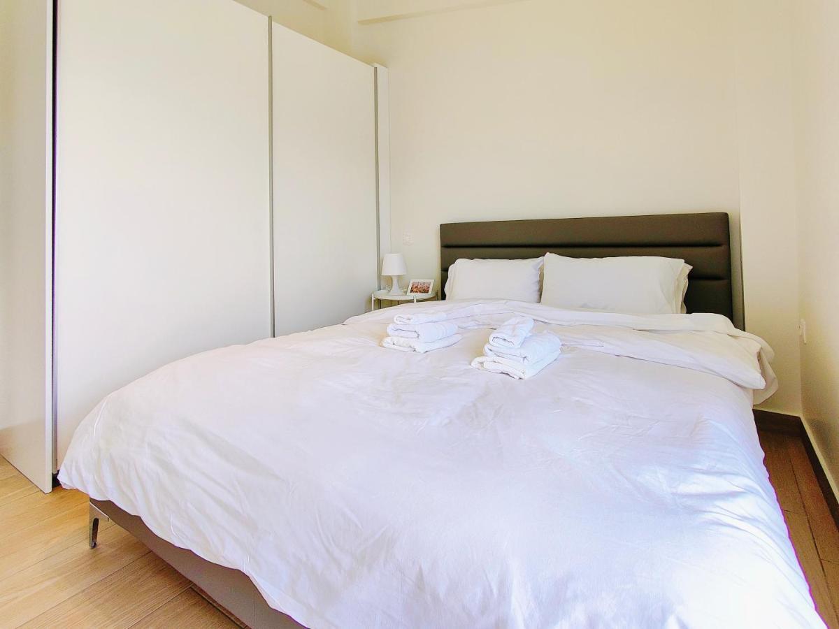 Wsd Rich Apartment Hotel Athen Eksteriør bilde