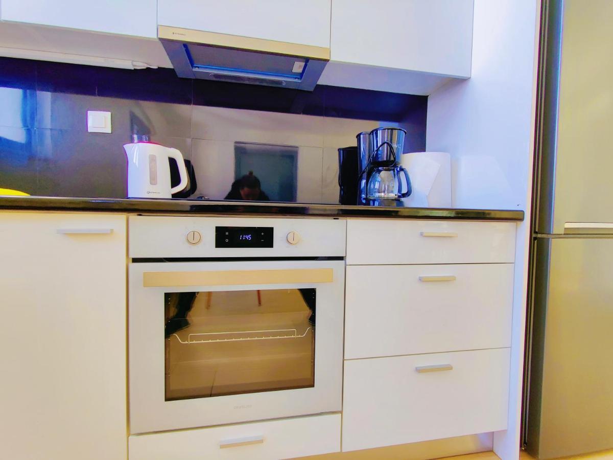 Wsd Rich Apartment Hotel Athen Eksteriør bilde