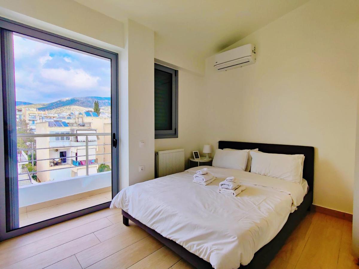 Wsd Rich Apartment Hotel Athen Eksteriør bilde