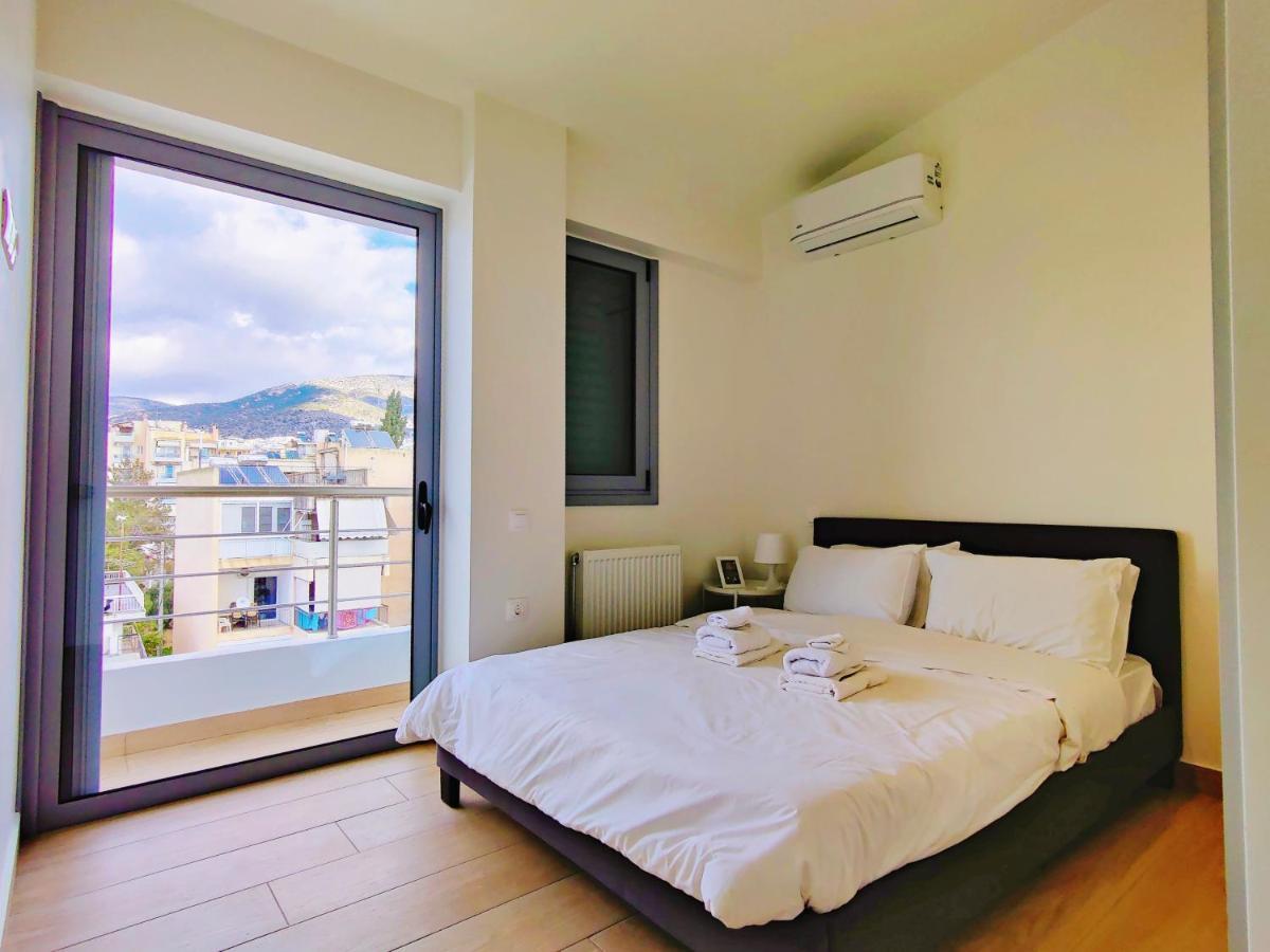 Wsd Rich Apartment Hotel Athen Eksteriør bilde
