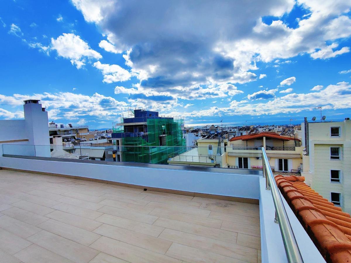 Wsd Rich Apartment Hotel Athen Eksteriør bilde