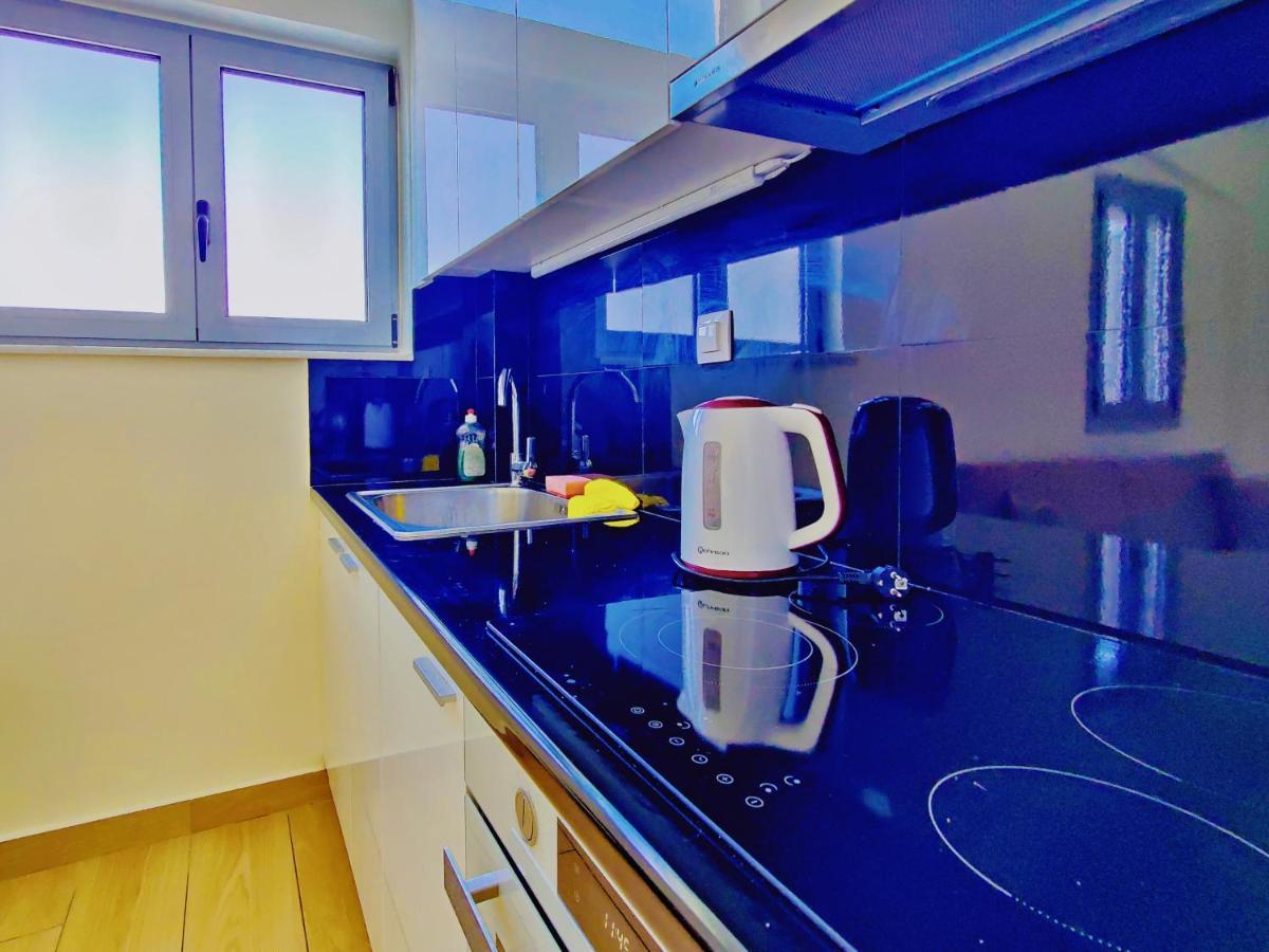 Wsd Rich Apartment Hotel Athen Eksteriør bilde