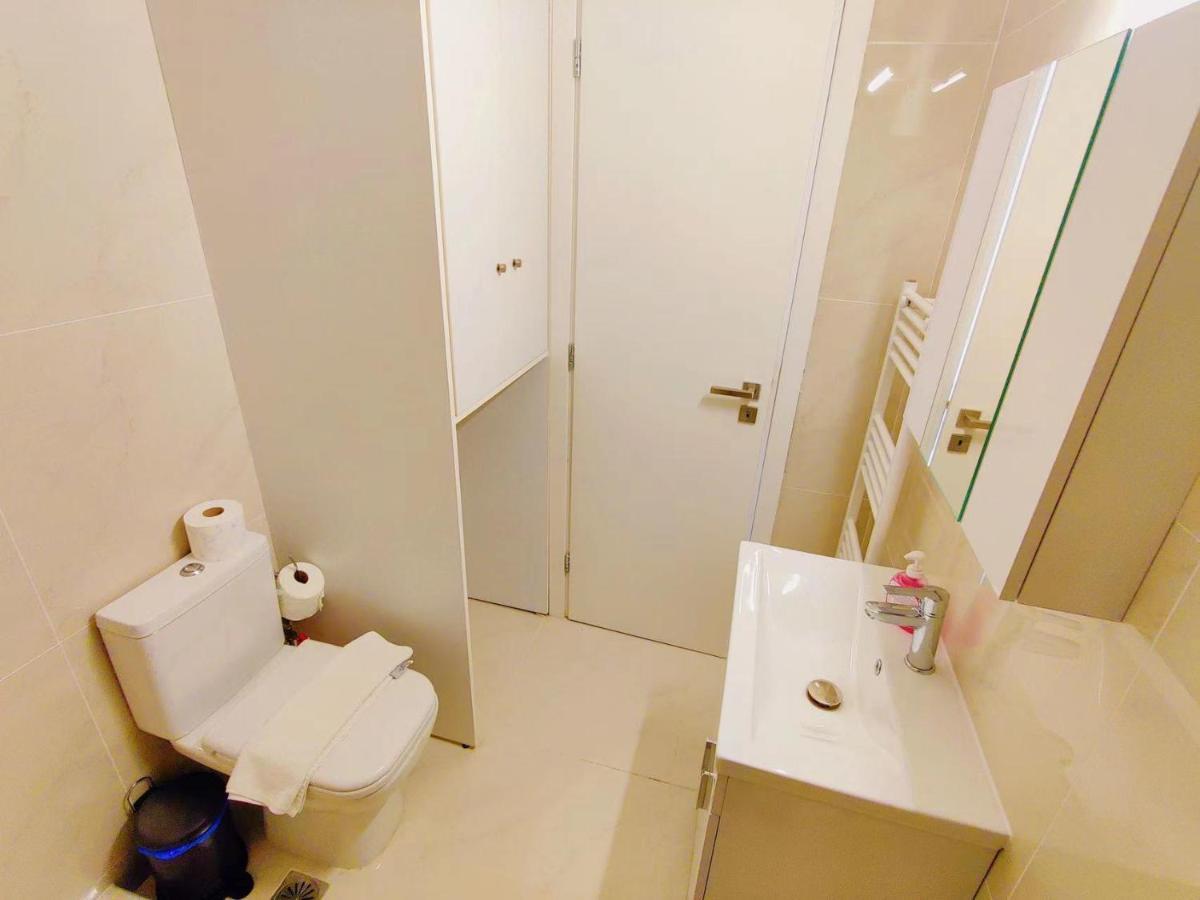 Wsd Rich Apartment Hotel Athen Eksteriør bilde