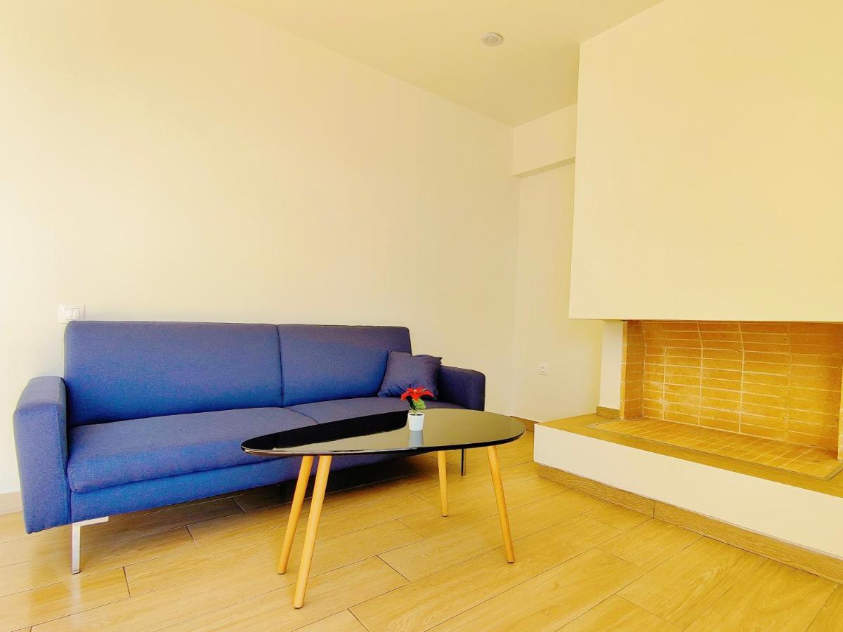 Wsd Rich Apartment Hotel Athen Eksteriør bilde