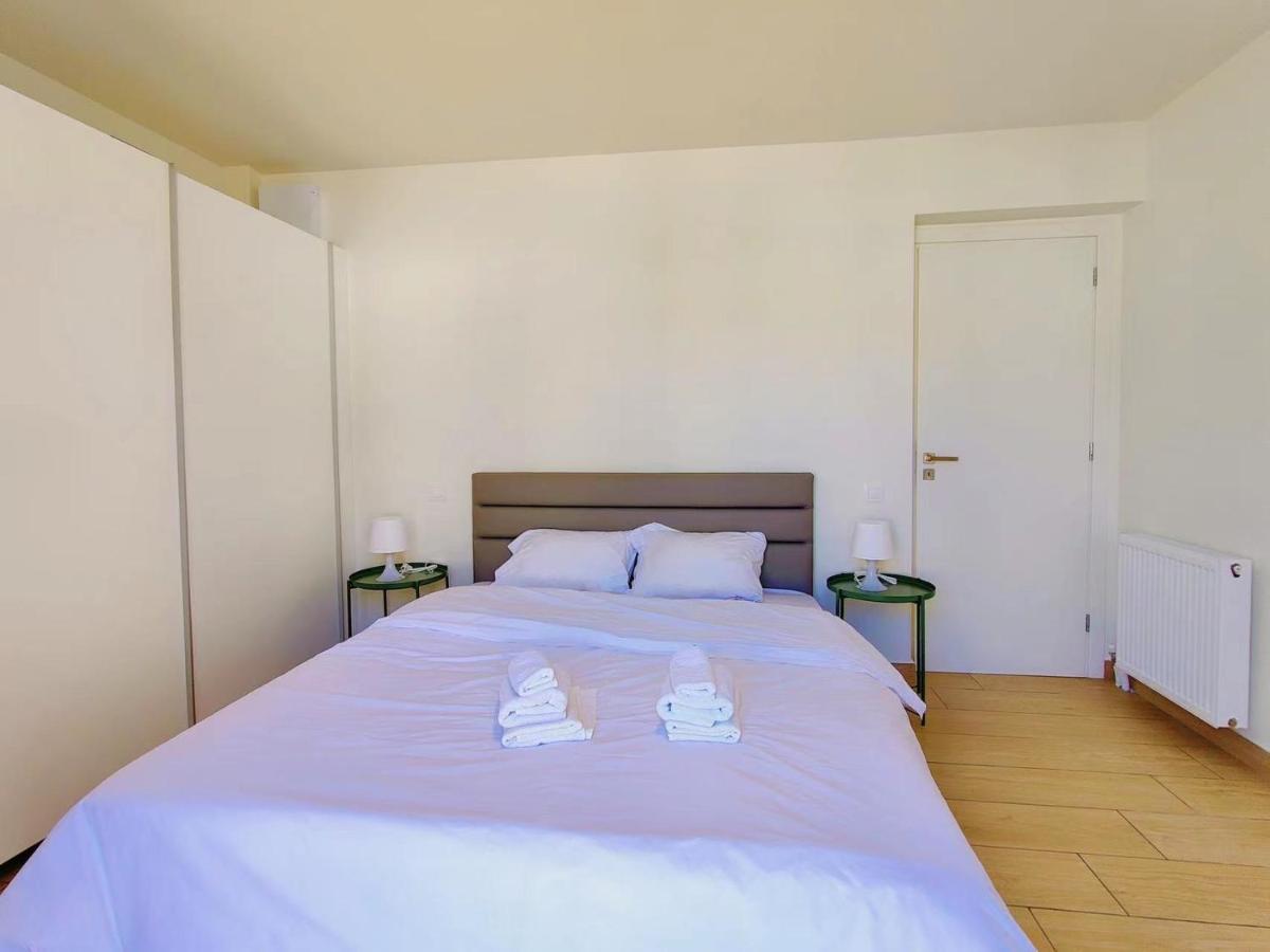 Wsd Rich Apartment Hotel Athen Eksteriør bilde