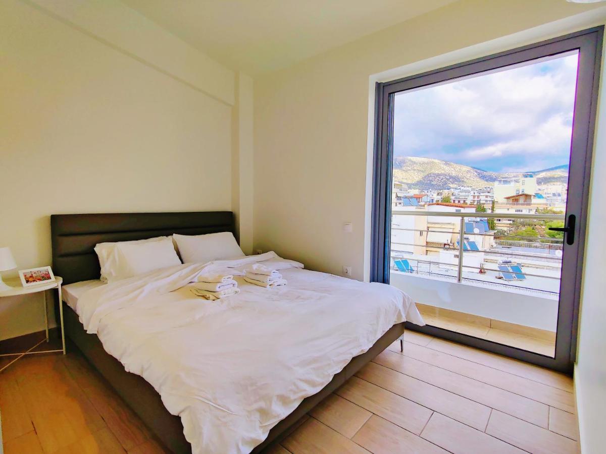 Wsd Rich Apartment Hotel Athen Eksteriør bilde