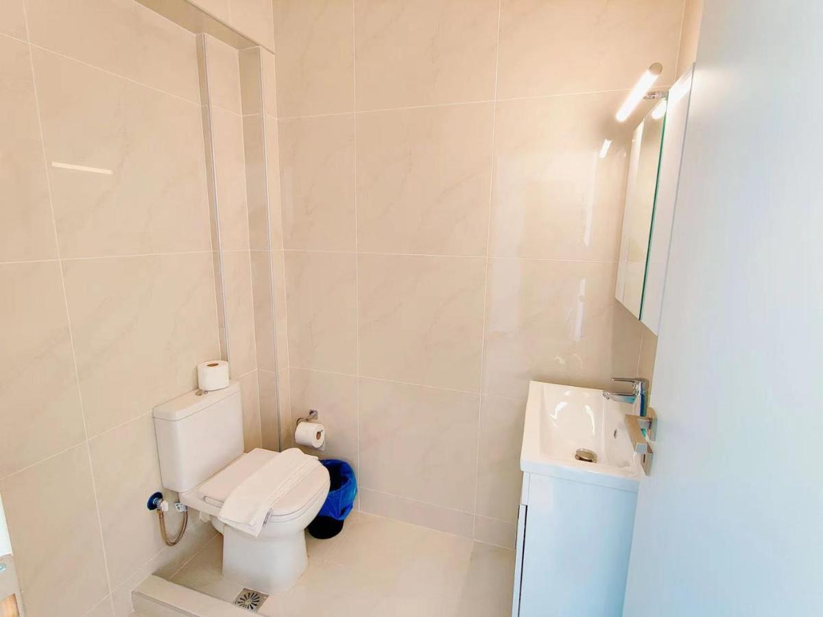 Wsd Rich Apartment Hotel Athen Eksteriør bilde