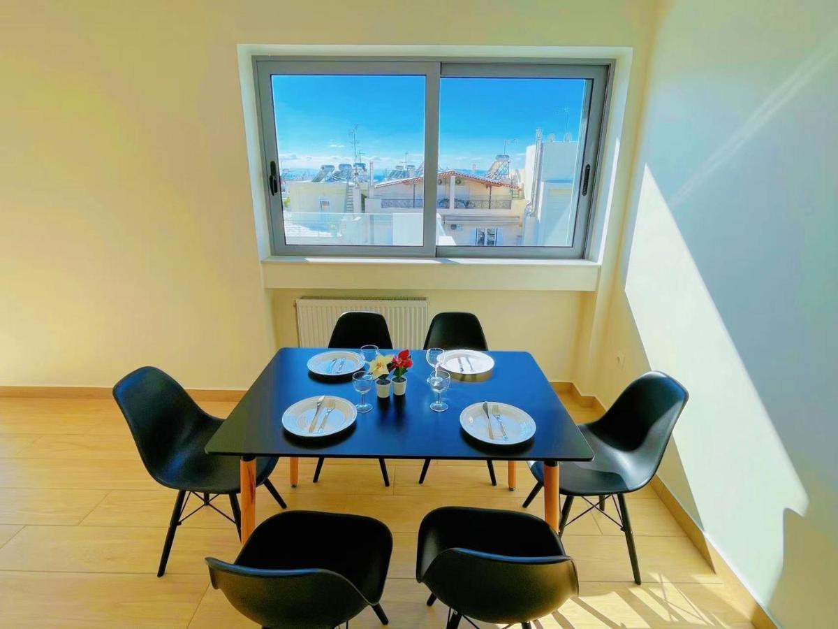 Wsd Rich Apartment Hotel Athen Eksteriør bilde