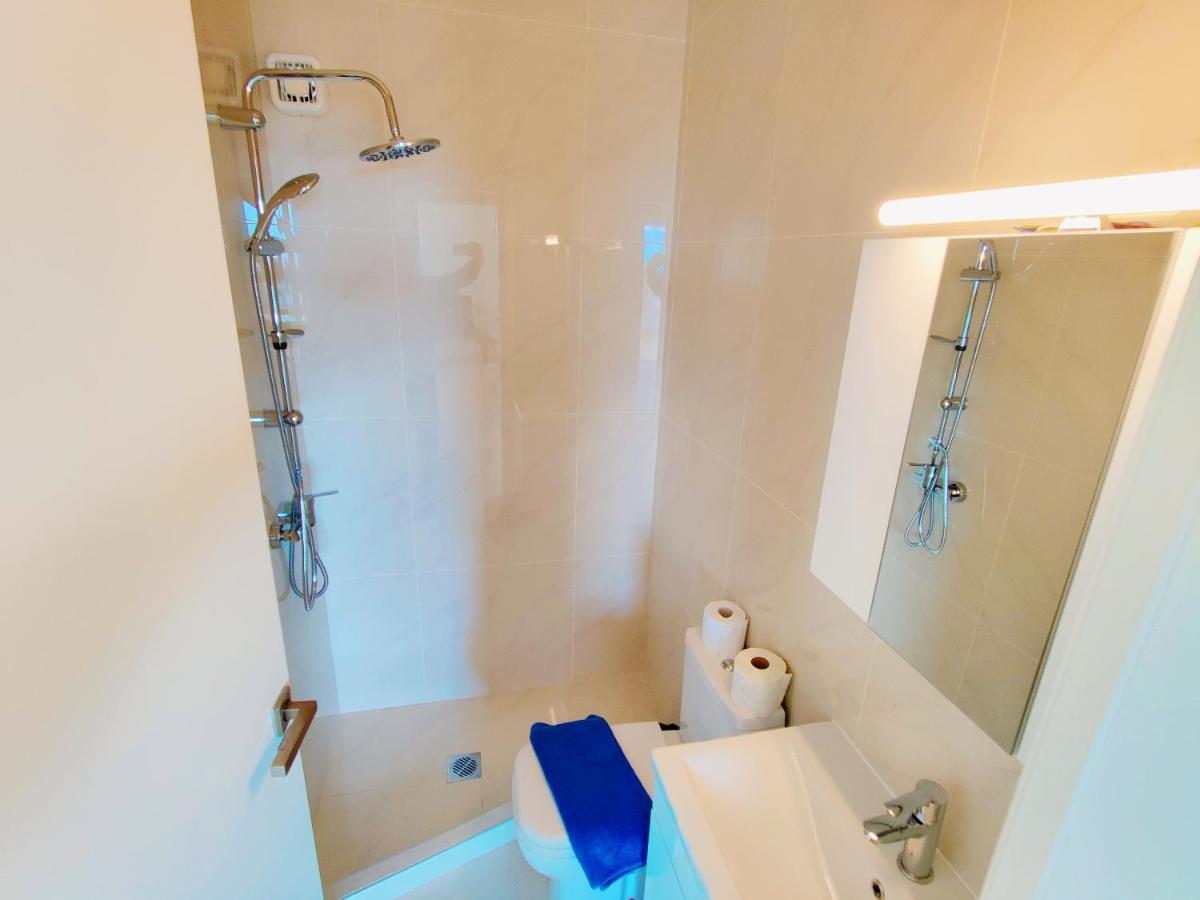 Wsd Rich Apartment Hotel Athen Eksteriør bilde