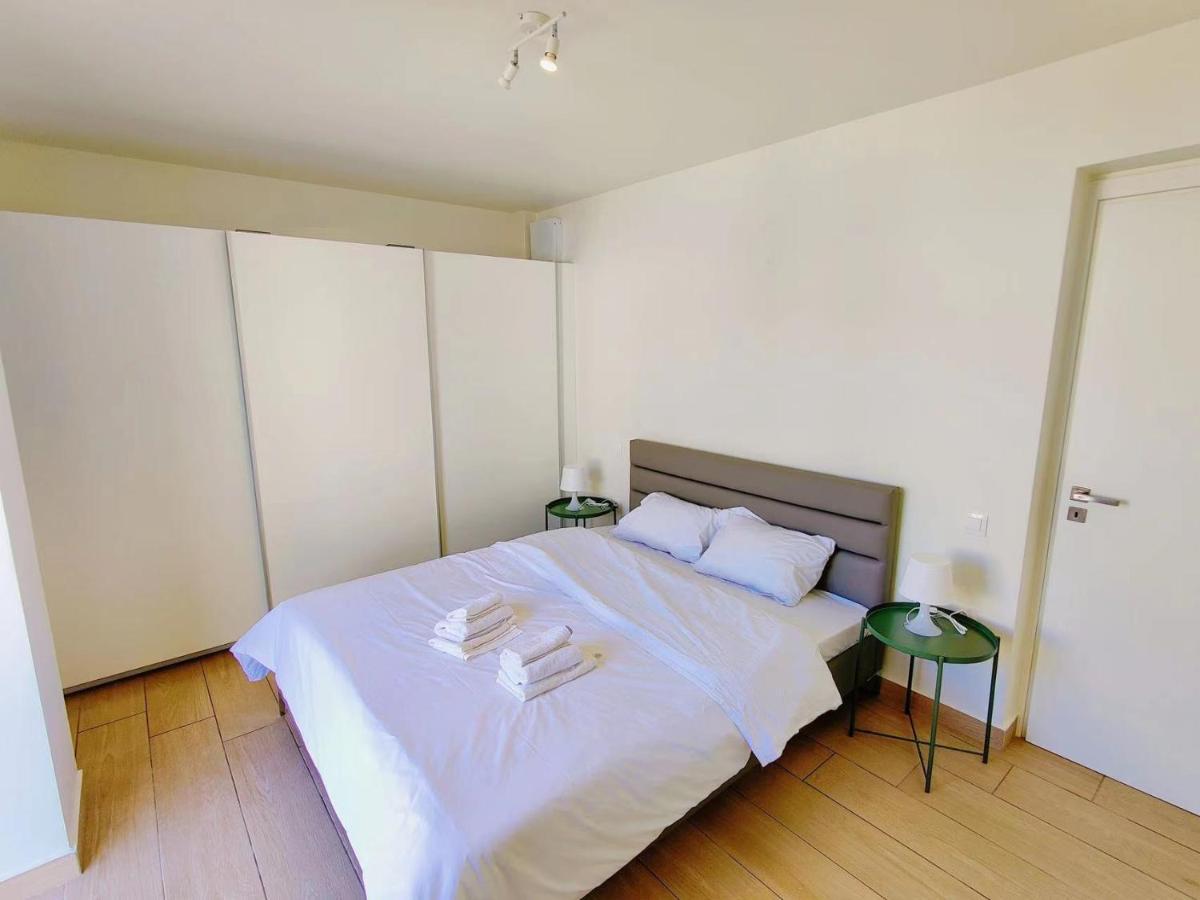 Wsd Rich Apartment Hotel Athen Eksteriør bilde