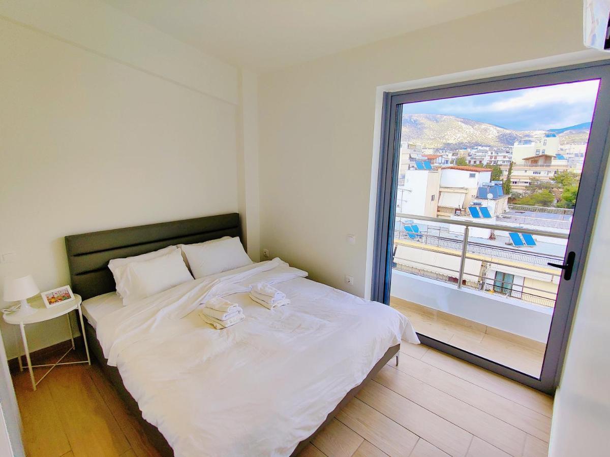 Wsd Rich Apartment Hotel Athen Eksteriør bilde