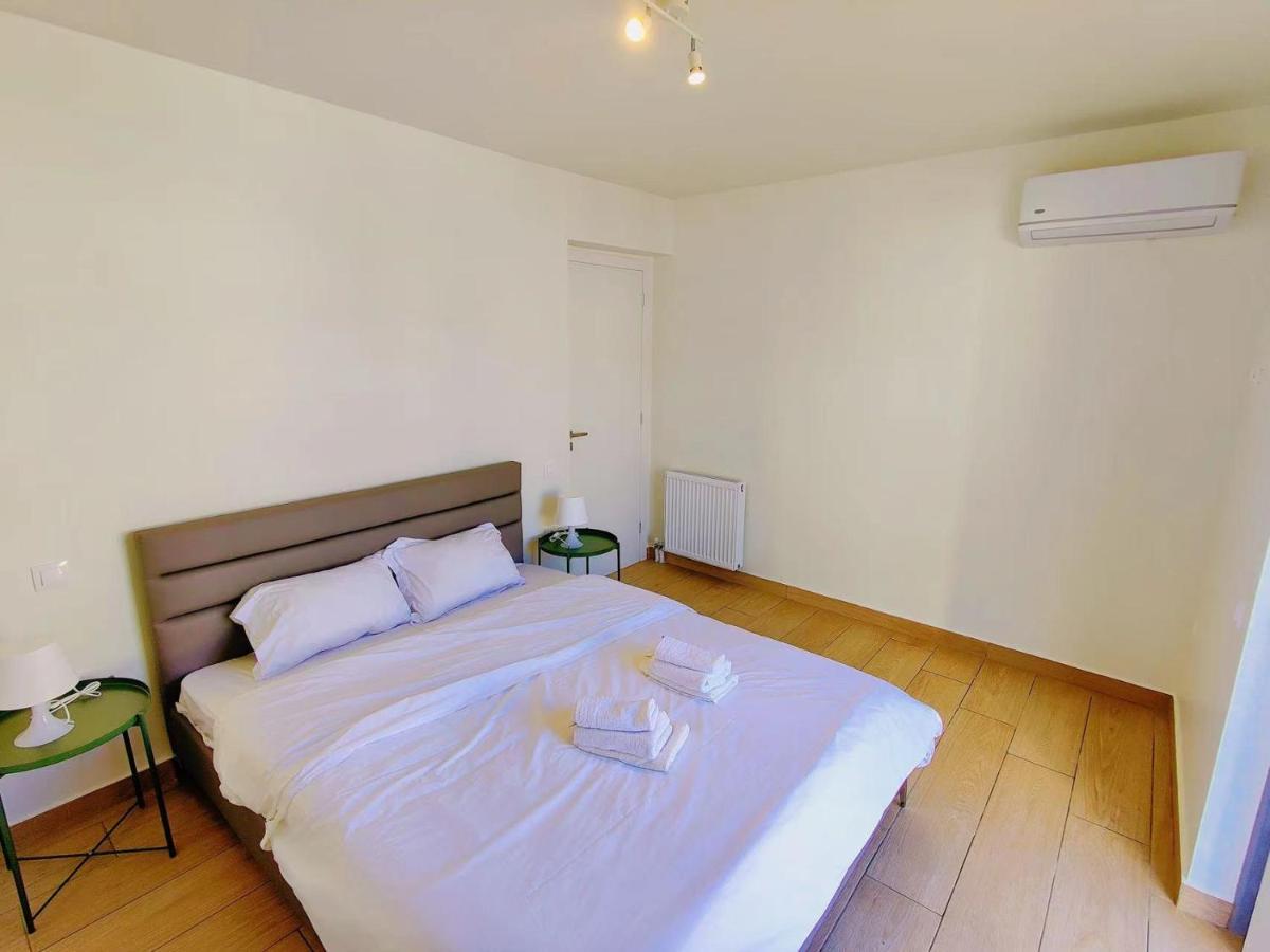 Wsd Rich Apartment Hotel Athen Eksteriør bilde