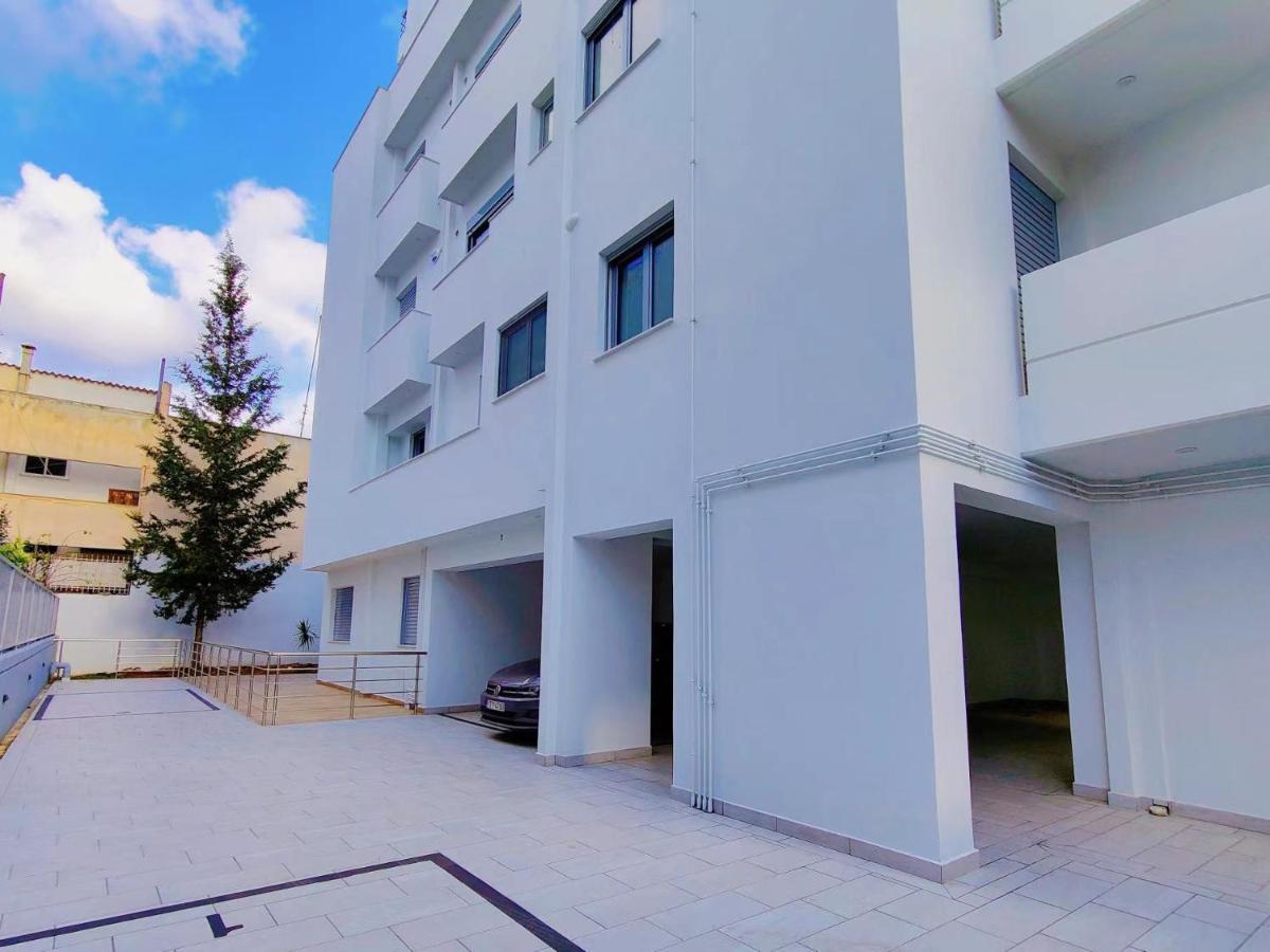 Wsd Rich Apartment Hotel Athen Eksteriør bilde