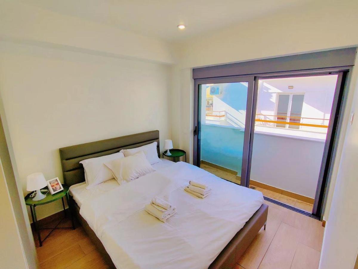 Wsd Rich Apartment Hotel Athen Eksteriør bilde