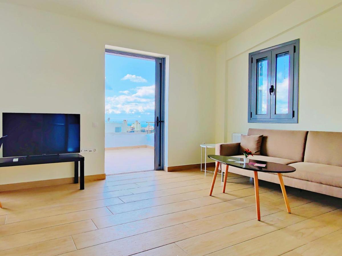 Wsd Rich Apartment Hotel Athen Eksteriør bilde
