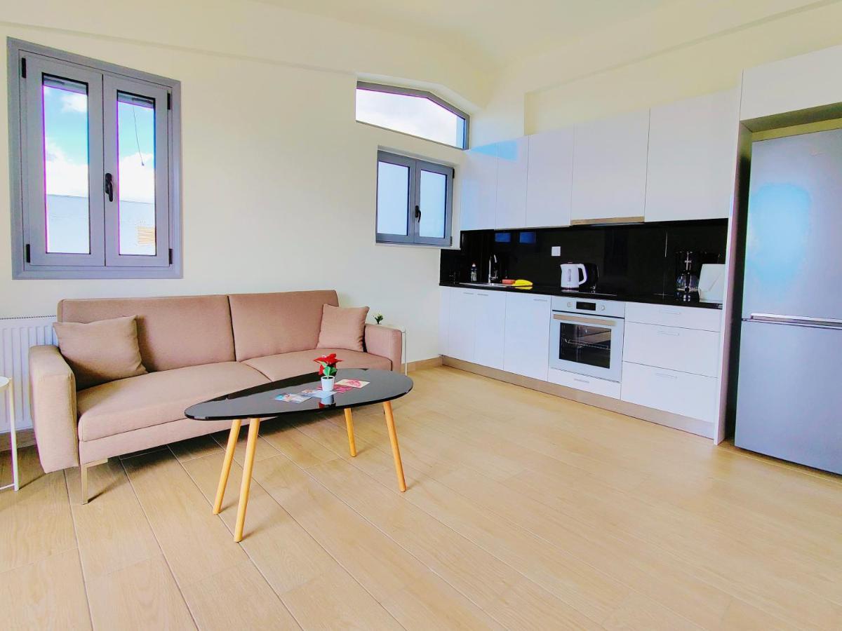 Wsd Rich Apartment Hotel Athen Eksteriør bilde