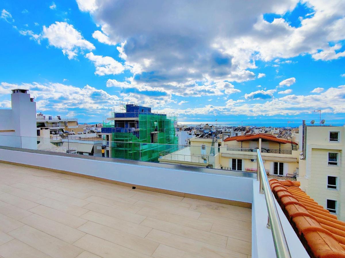 Wsd Rich Apartment Hotel Athen Eksteriør bilde