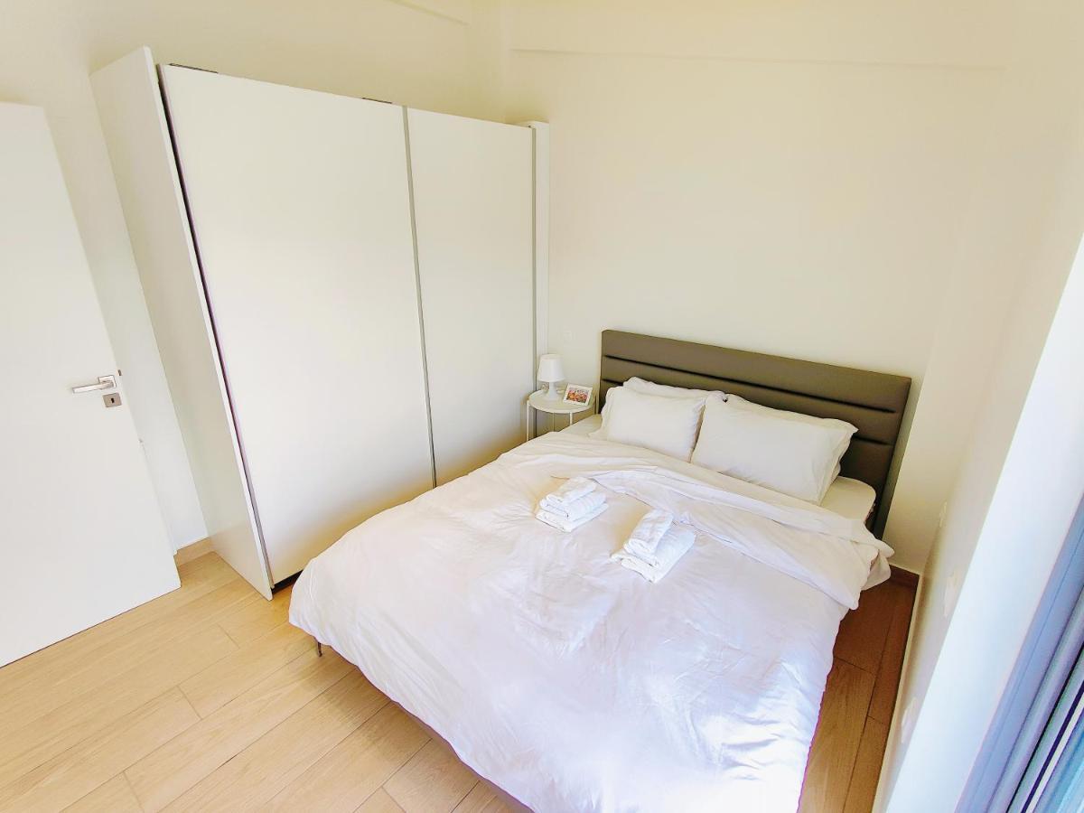 Wsd Rich Apartment Hotel Athen Eksteriør bilde