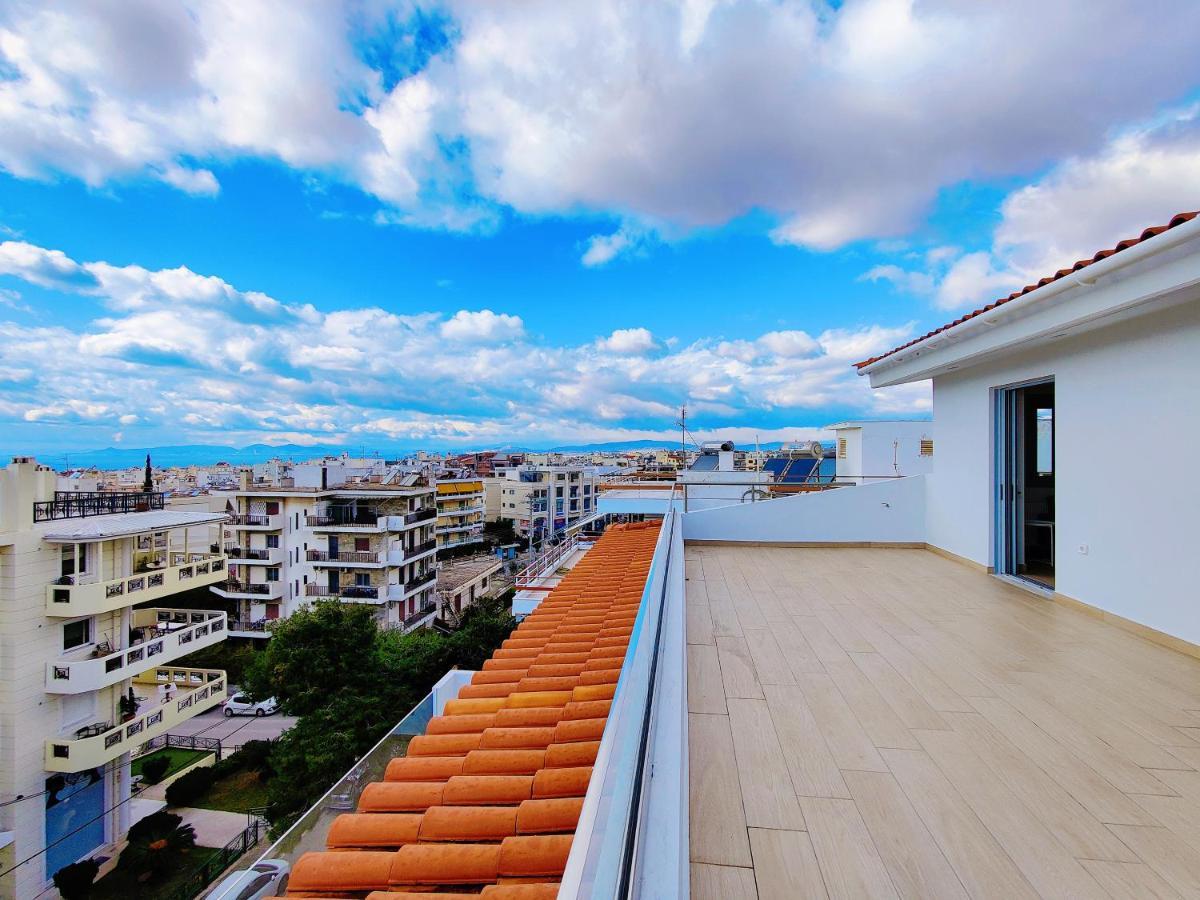 Wsd Rich Apartment Hotel Athen Eksteriør bilde